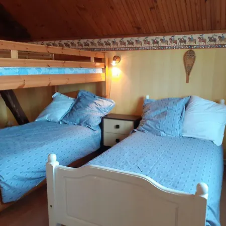 Holiday home Gite Coucy-Les-Eppes, 6 Pieces, 10 Personnes - Fr-1-532-6 *